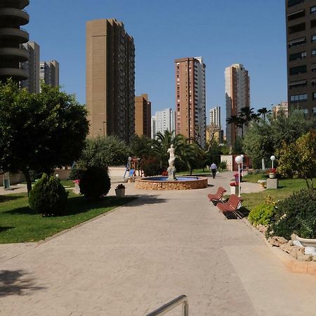 Apartamento Neptuno Benidorm Dış mekan fotoğraf