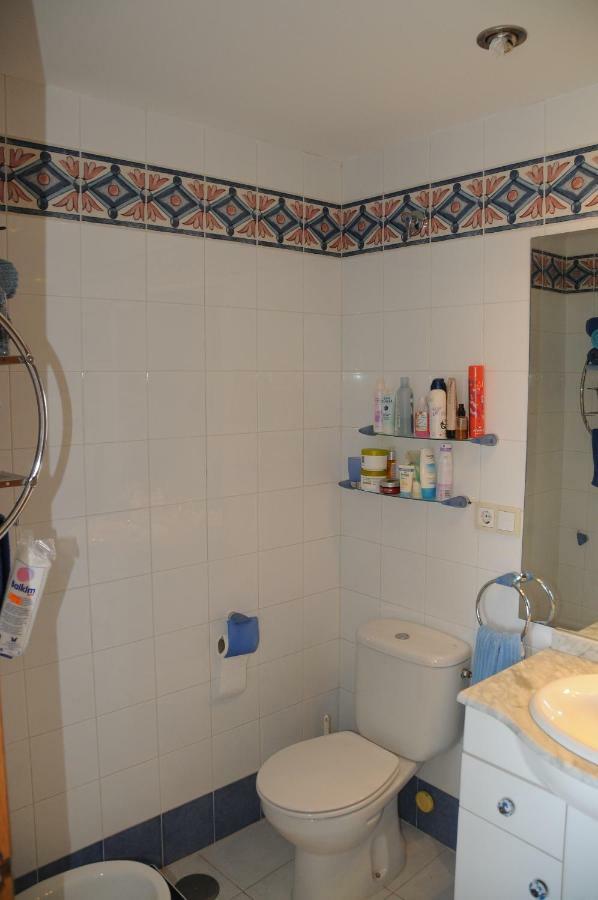 Apartamento Neptuno Benidorm Dış mekan fotoğraf