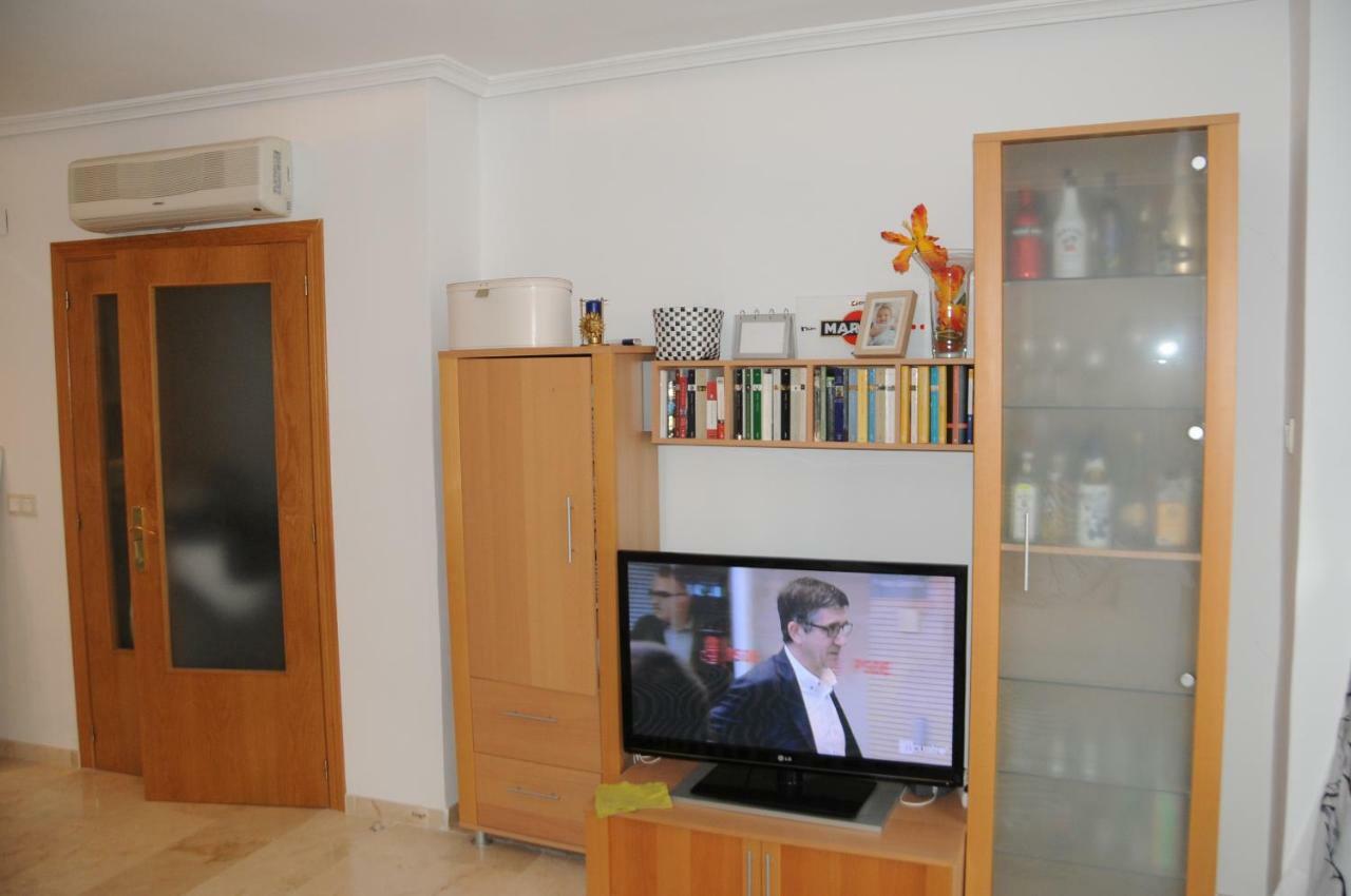 Apartamento Neptuno Benidorm Dış mekan fotoğraf
