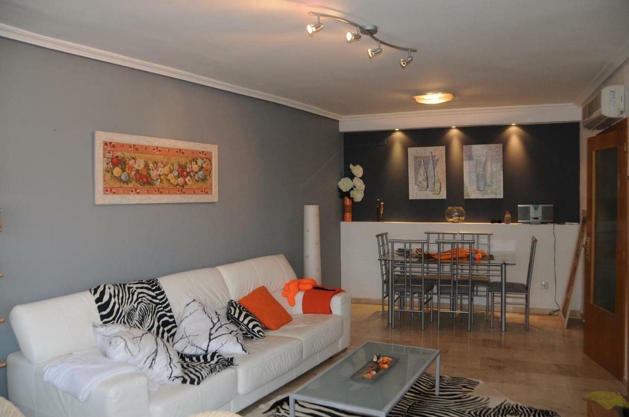 Apartamento Neptuno Benidorm Dış mekan fotoğraf