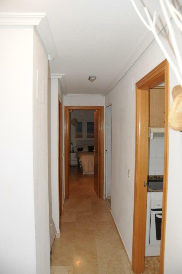 Apartamento Neptuno Benidorm Dış mekan fotoğraf