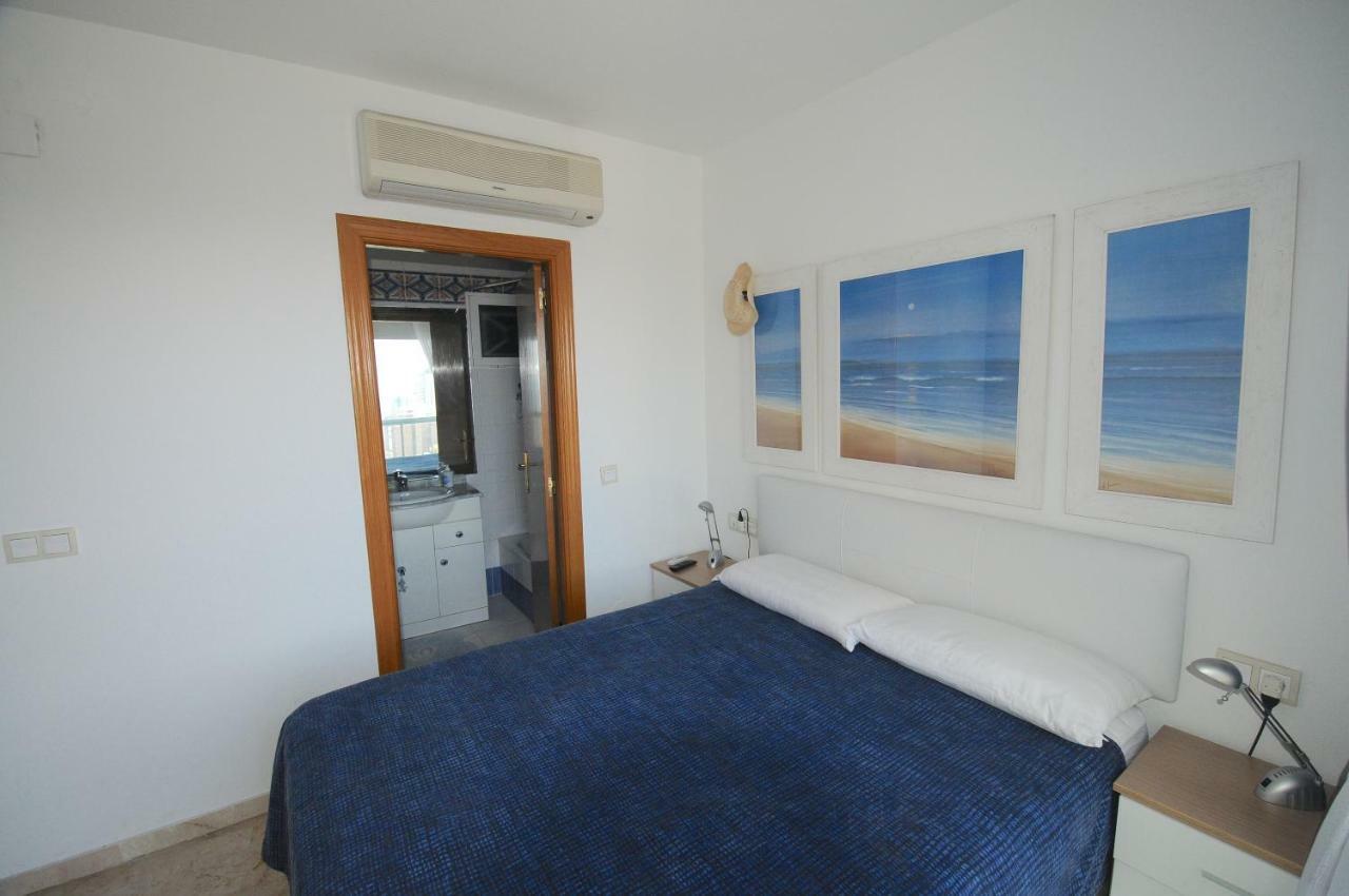 Apartamento Neptuno Benidorm Dış mekan fotoğraf