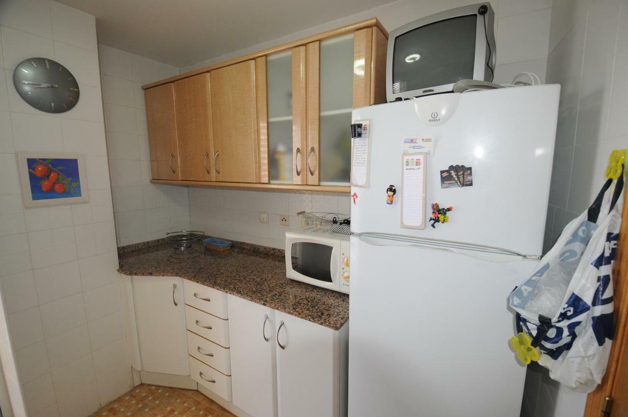 Apartamento Neptuno Benidorm Dış mekan fotoğraf