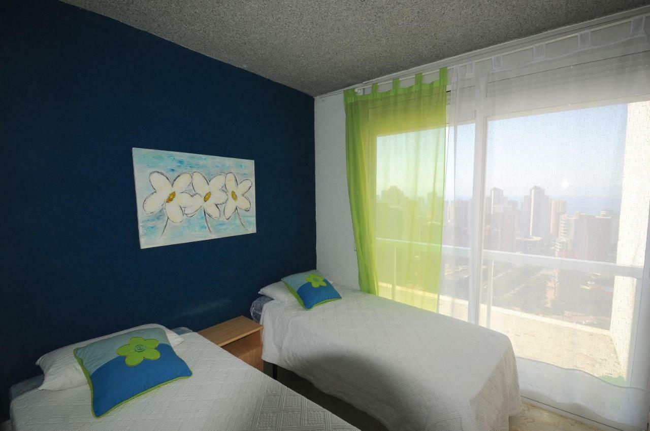 Apartamento Neptuno Benidorm Dış mekan fotoğraf